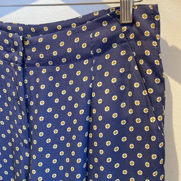 Anthropologie Feather Bone Wide Leg Dress Pants - Picture 3 of 11